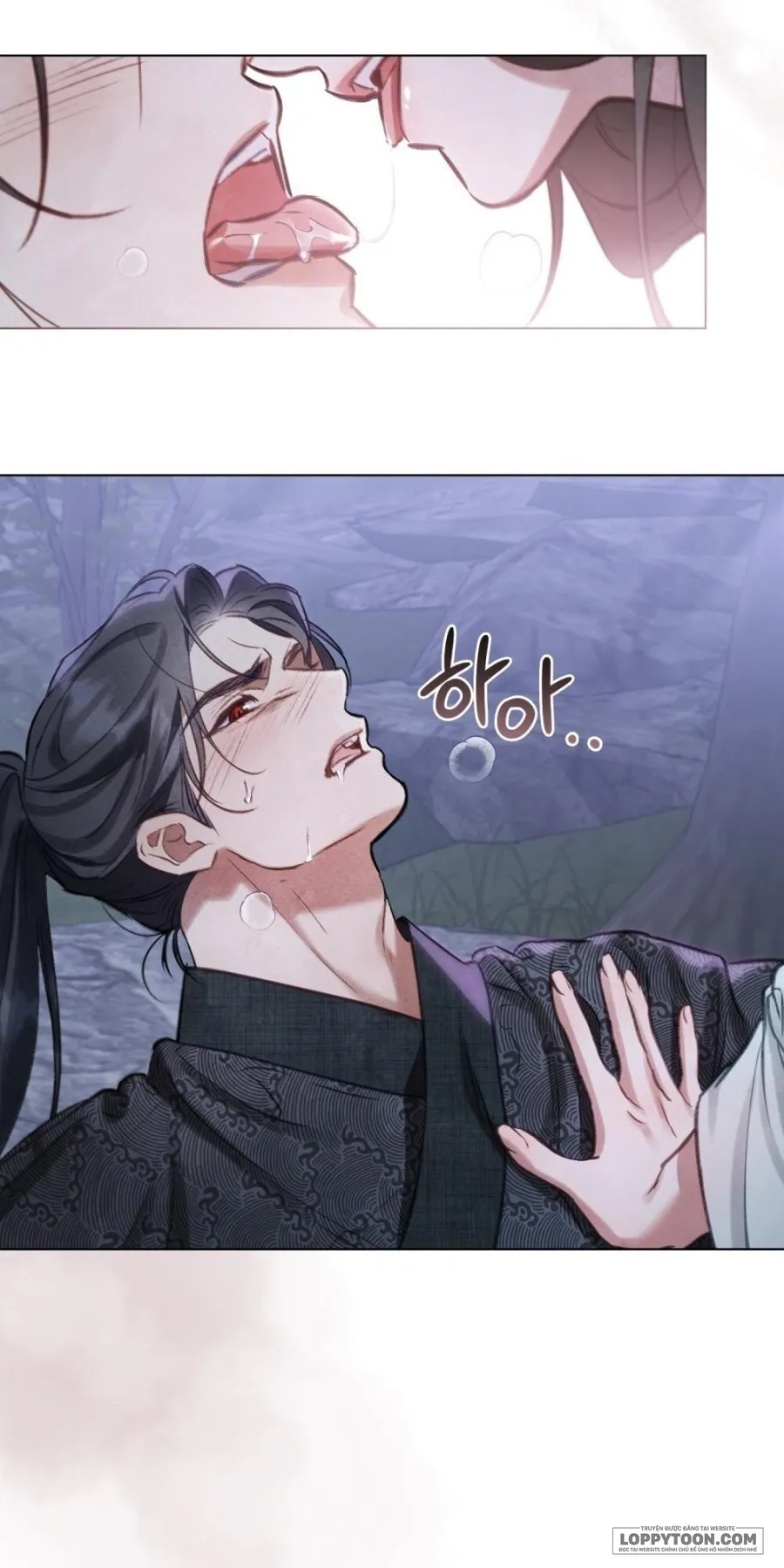 [19+] Chuyến Đi Đêm - Chap 5 - 🔞🔞 - Trang 23