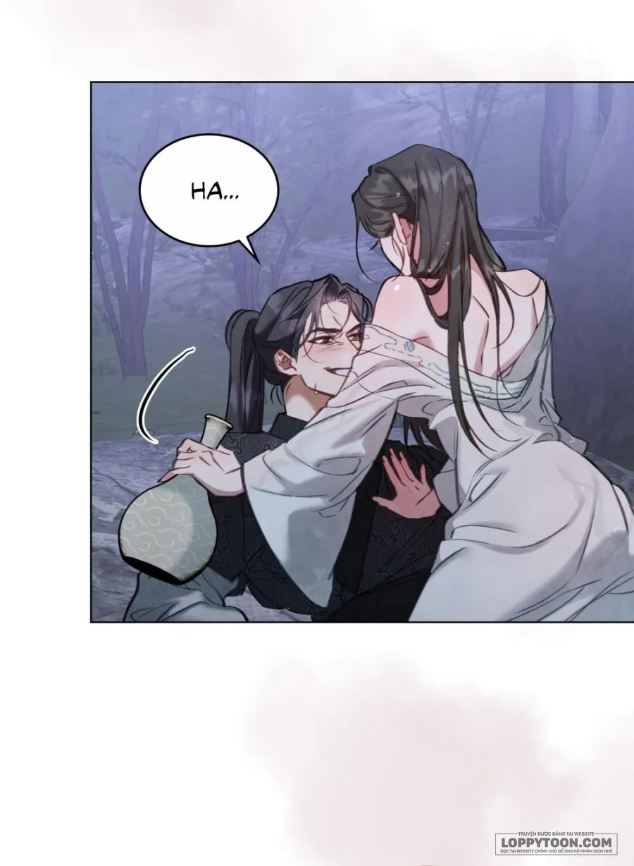 [19+] Chuyến Đi Đêm - Chap 5 - 🔞🔞 - Trang 24
