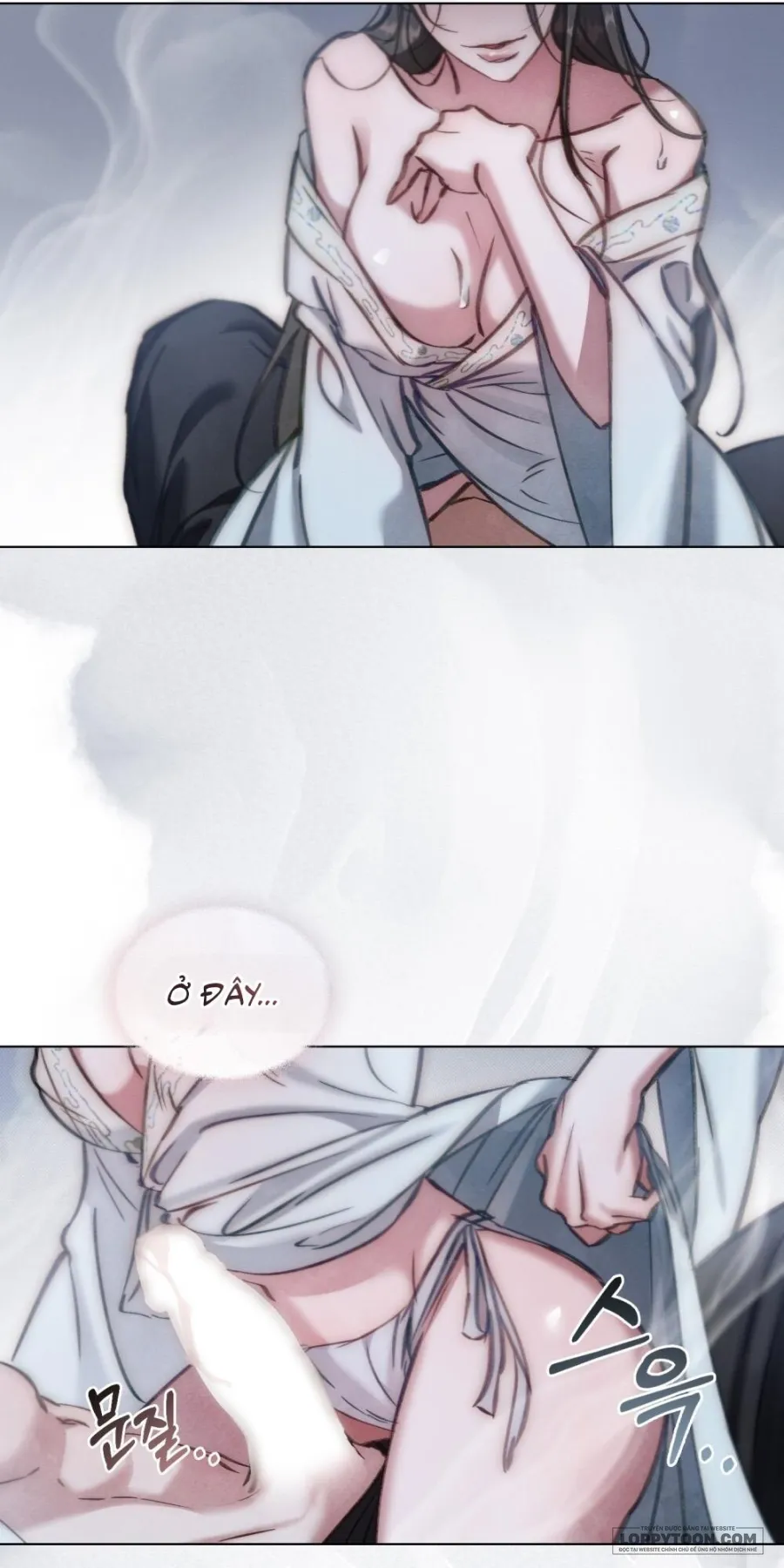[19+] Chuyến Đi Đêm - Chap 5 - 🔞🔞 - Trang 52