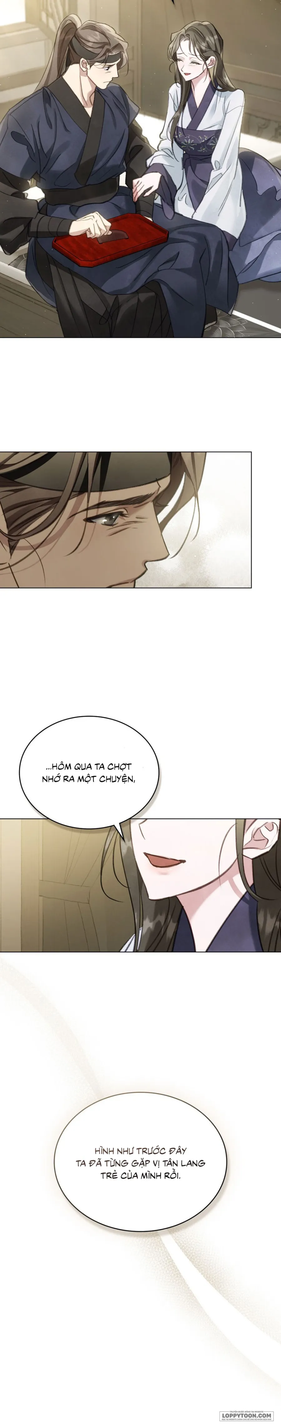 [19+] Chuyến Đi Đêm - Chap 6 - Trang 11