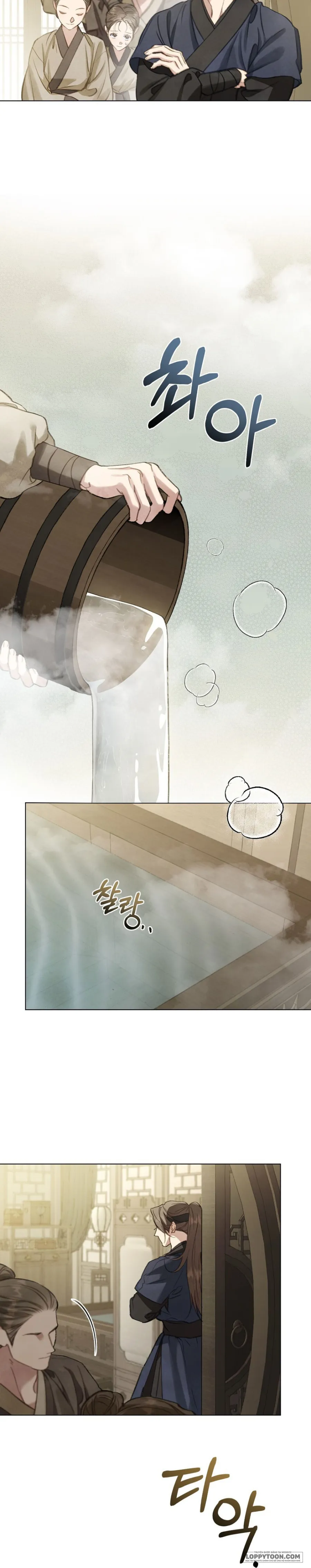 [19+] Chuyến Đi Đêm - Chap 6 - Trang 2