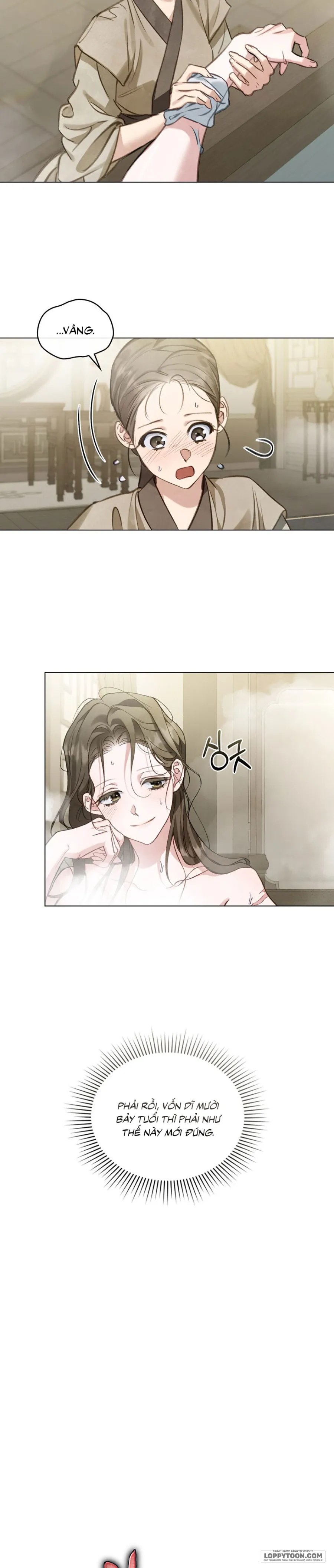 [19+] Chuyến Đi Đêm - Chap 6 - Trang 5