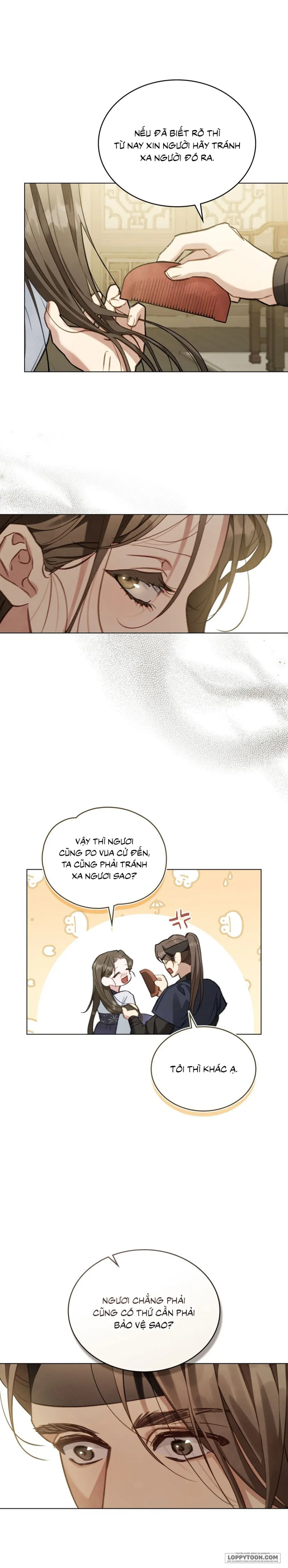 [19+] Chuyến Đi Đêm - Chap 6 - Trang 9