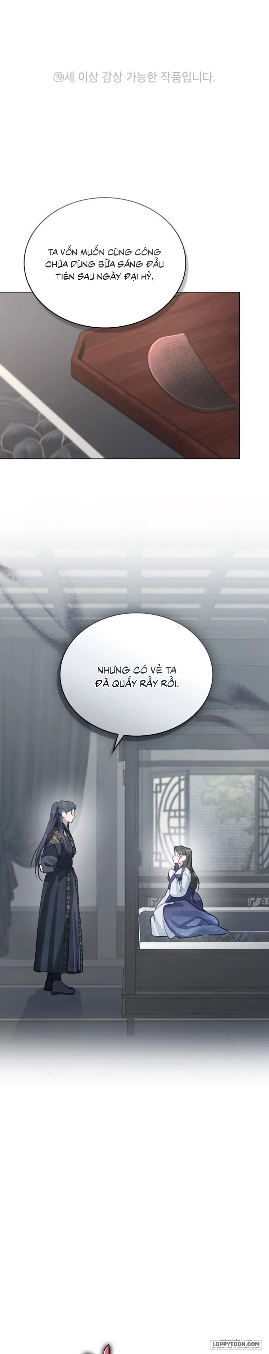 [19+] Chuyến Đi Đêm - Chap 7 - Trang 0