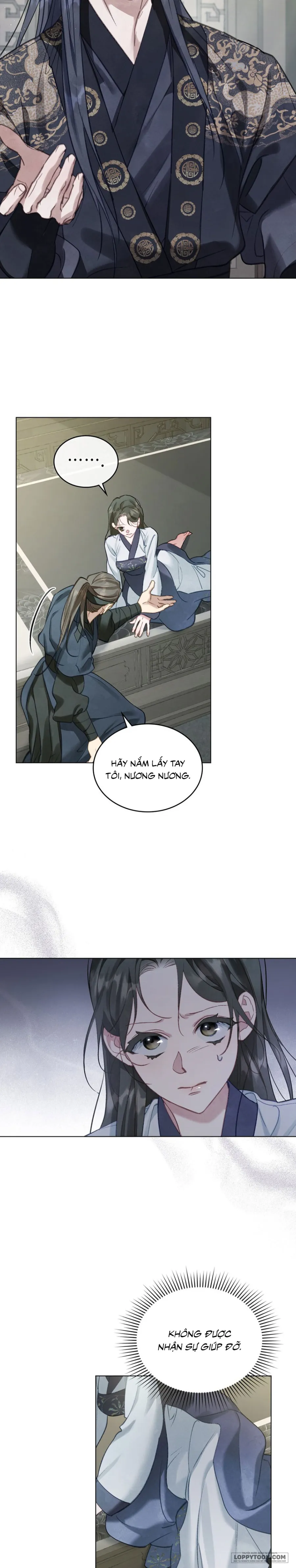 [19+] Chuyến Đi Đêm - Chap 7 - Trang 10