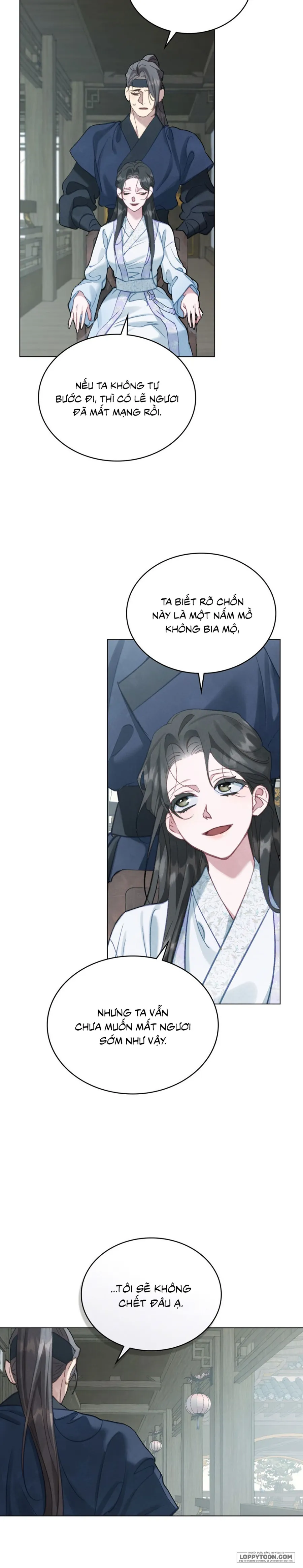 [19+] Chuyến Đi Đêm - Chap 7 - Trang 17