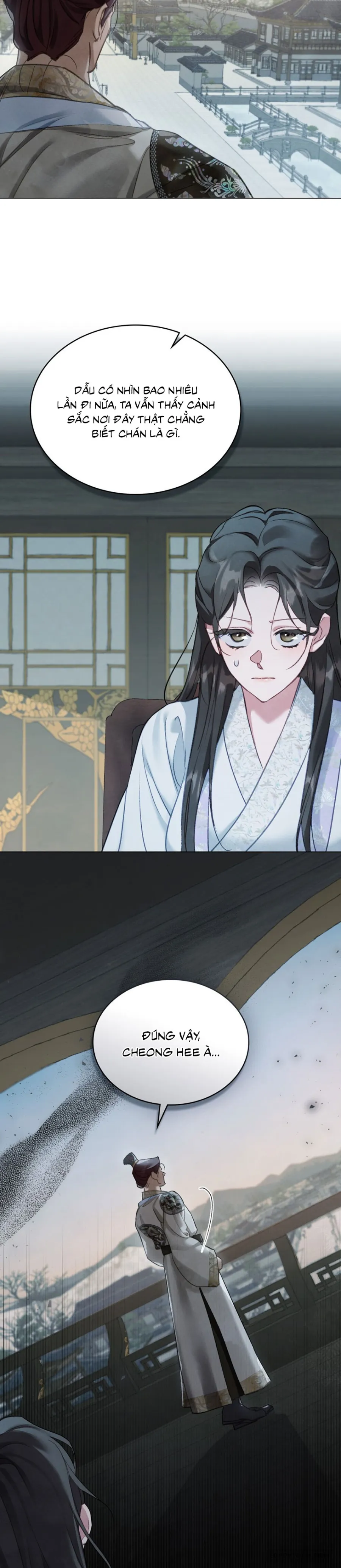 [19+] Chuyến Đi Đêm - Chap 7 - Trang 21
