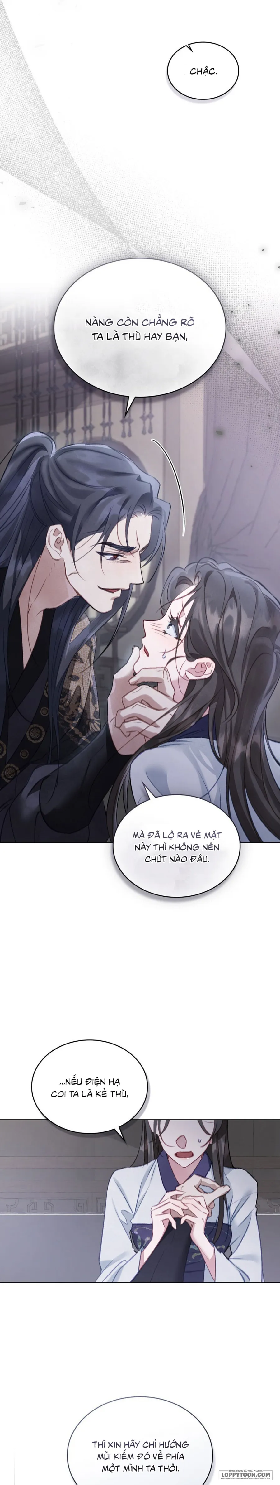 [19+] Chuyến Đi Đêm - Chap 7 - Trang 3