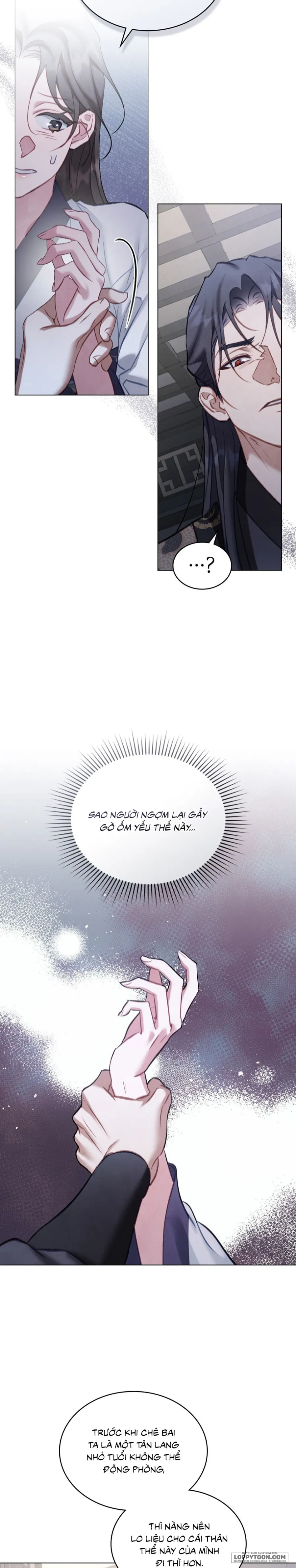 [19+] Chuyến Đi Đêm - Chap 7 - Trang 4