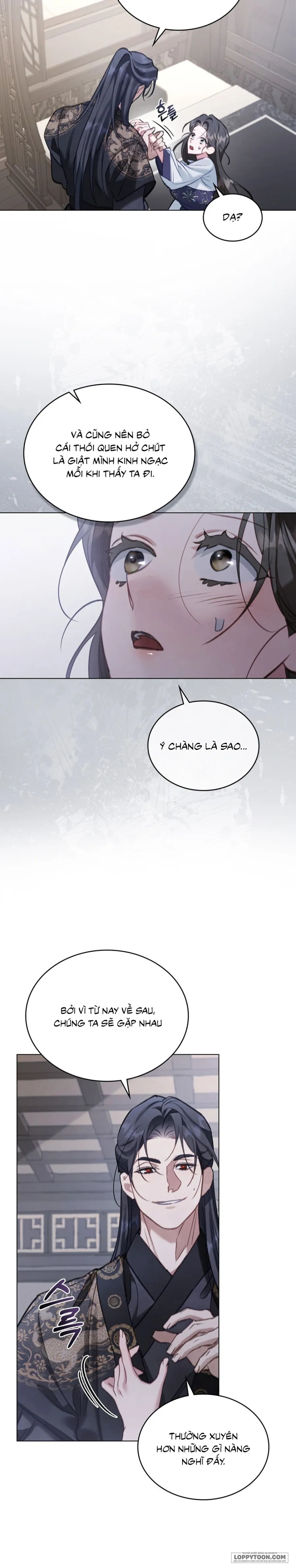 [19+] Chuyến Đi Đêm - Chap 7 - Trang 5
