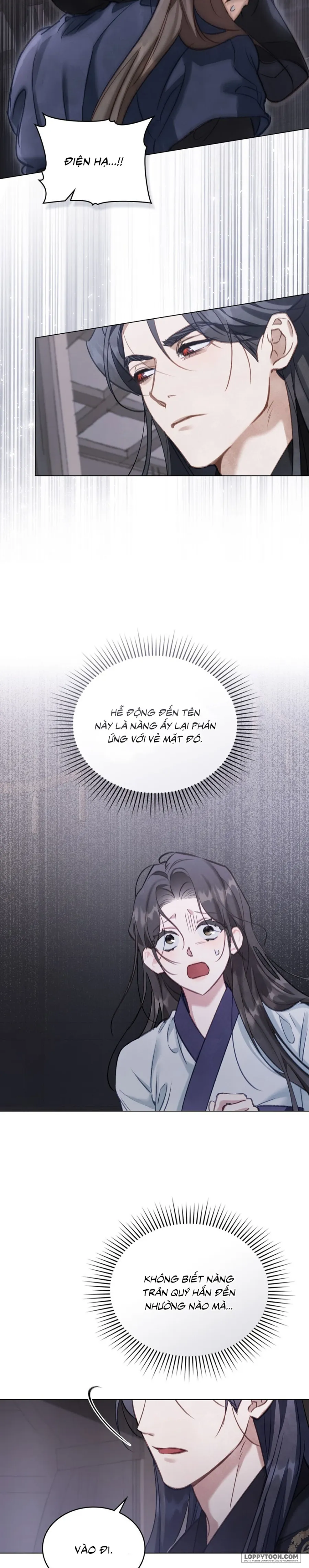 [19+] Chuyến Đi Đêm - Chap 7 - Trang 7