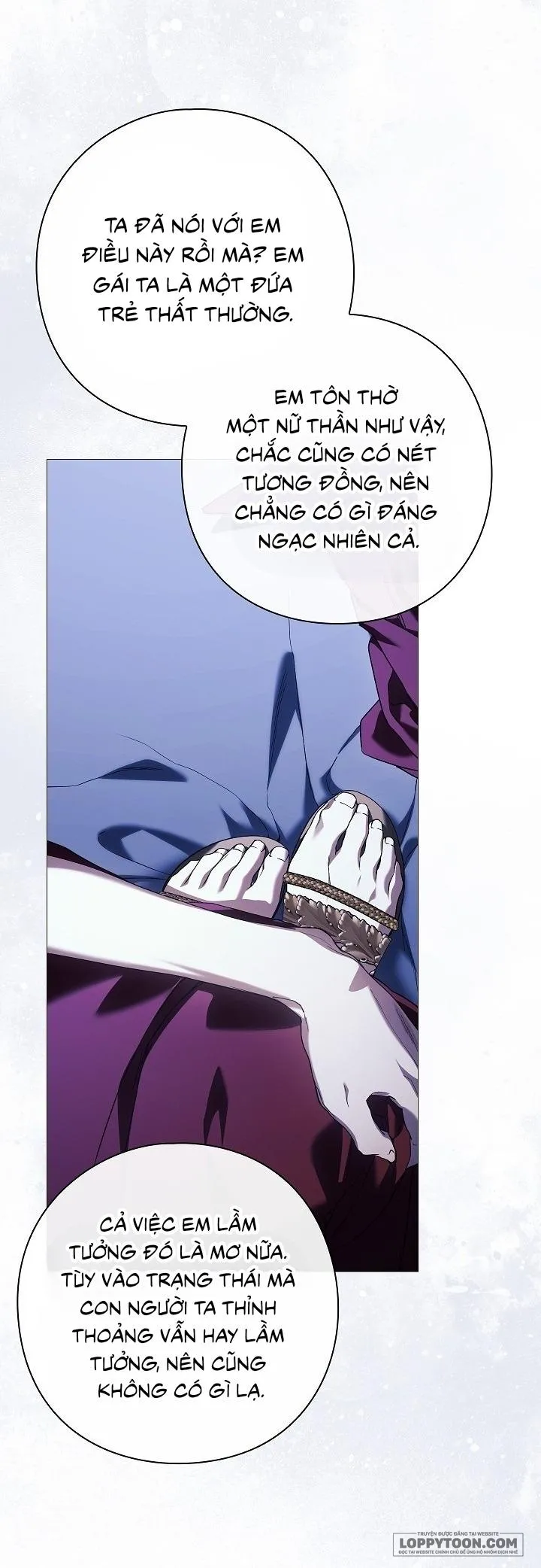 [19+] Dành Cho Các Nữ Thần: Dành Cho Daphne - Chap 13 - Trang 12