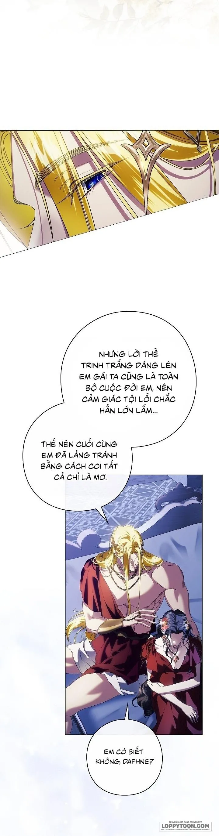 [19+] Dành Cho Các Nữ Thần: Dành Cho Daphne - Chap 13 - Trang 16