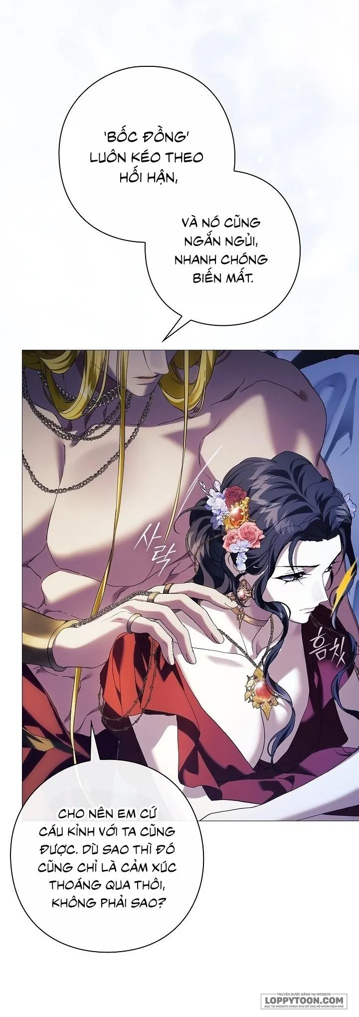 [19+] Dành Cho Các Nữ Thần: Dành Cho Daphne - Chap 13 - Trang 17