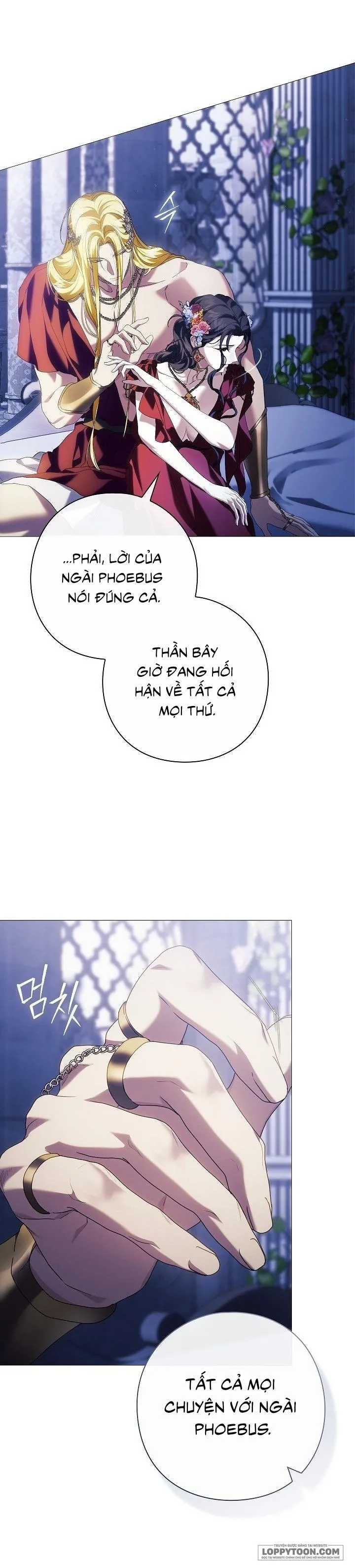 [19+] Dành Cho Các Nữ Thần: Dành Cho Daphne - Chap 13 - Trang 18