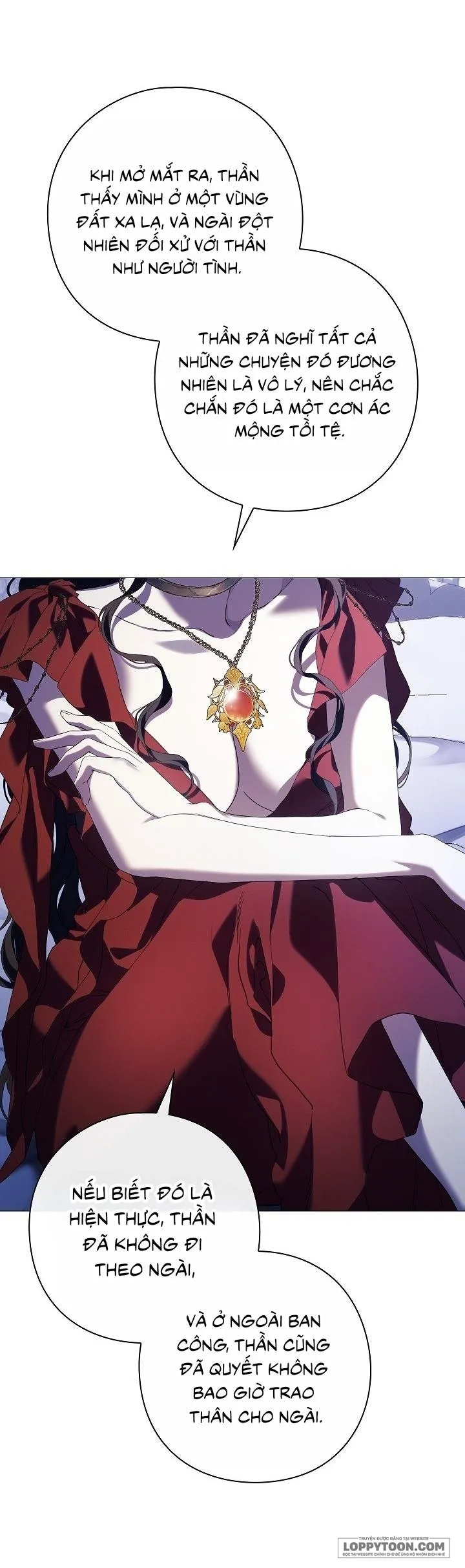 [19+] Dành Cho Các Nữ Thần: Dành Cho Daphne - Chap 13 - Trang 19