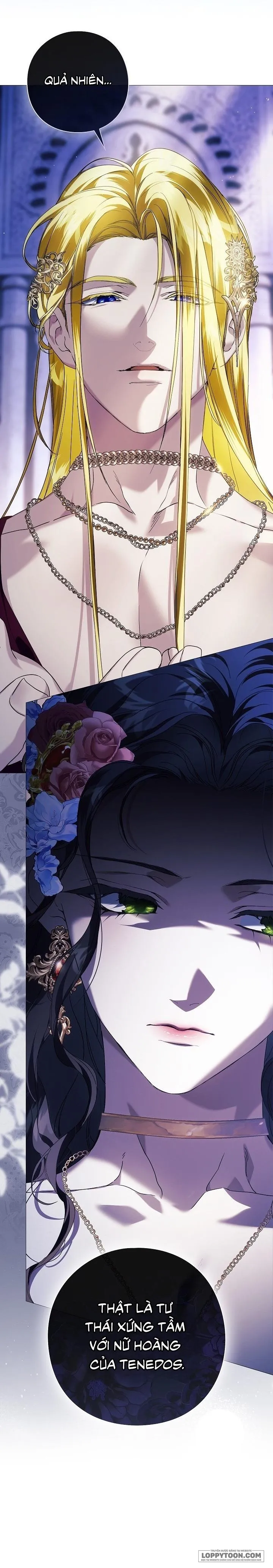 [19+] Dành Cho Các Nữ Thần: Dành Cho Daphne - Chap 13 - Trang 2