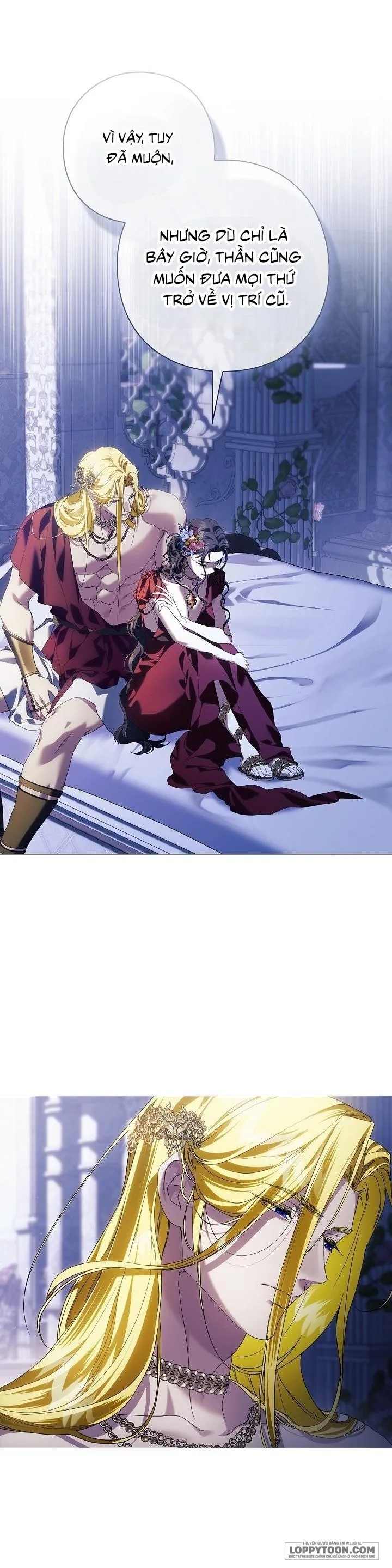 [19+] Dành Cho Các Nữ Thần: Dành Cho Daphne - Chap 13 - Trang 20