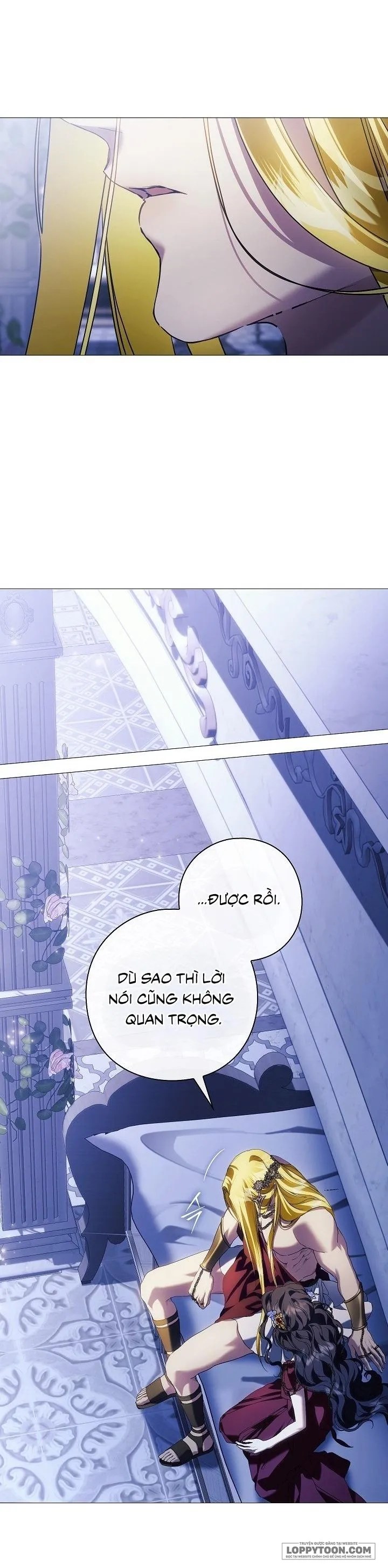 [19+] Dành Cho Các Nữ Thần: Dành Cho Daphne - Chap 13 - Trang 31