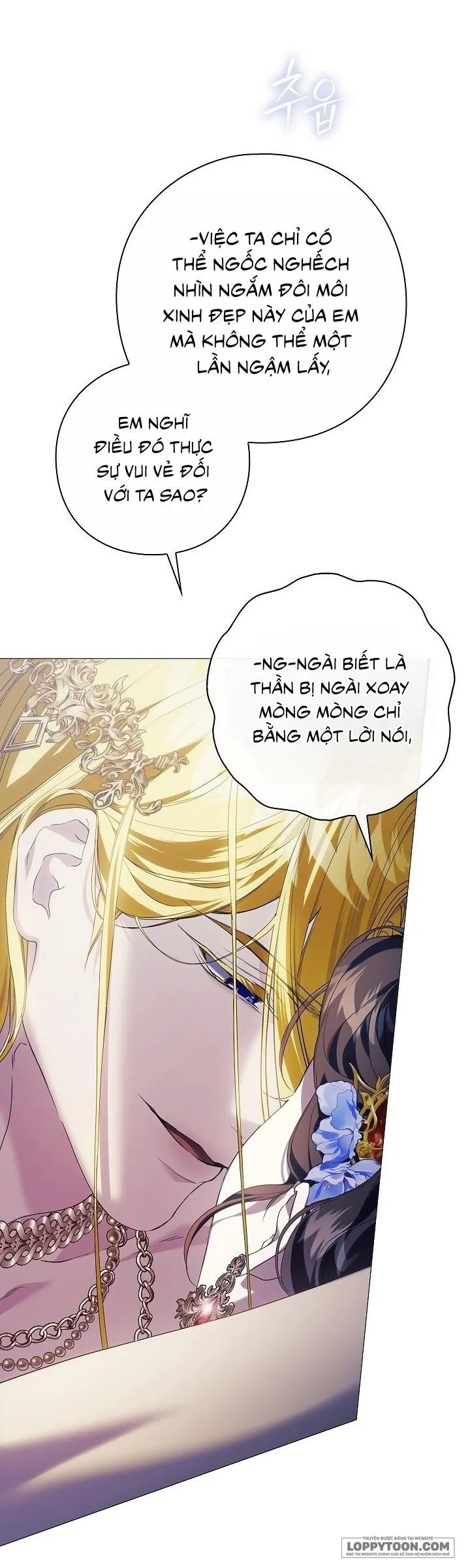 [19+] Dành Cho Các Nữ Thần: Dành Cho Daphne - Chap 13 - Trang 36