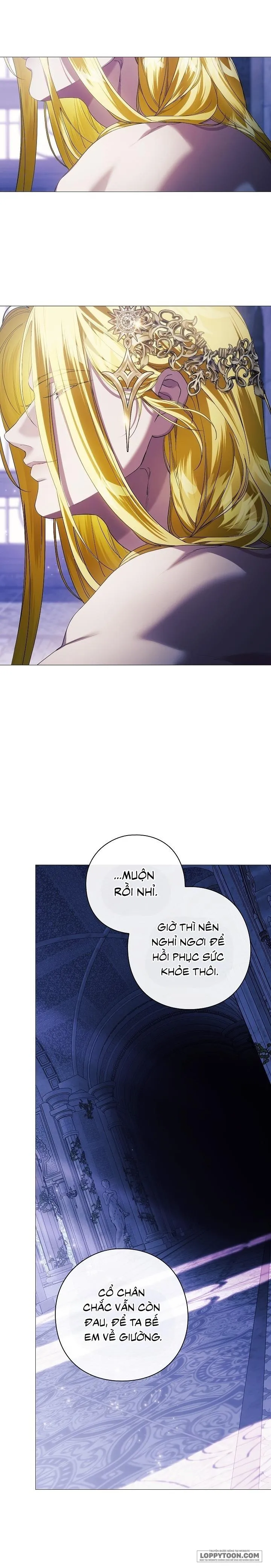 [19+] Dành Cho Các Nữ Thần: Dành Cho Daphne - Chap 13 - Trang 8