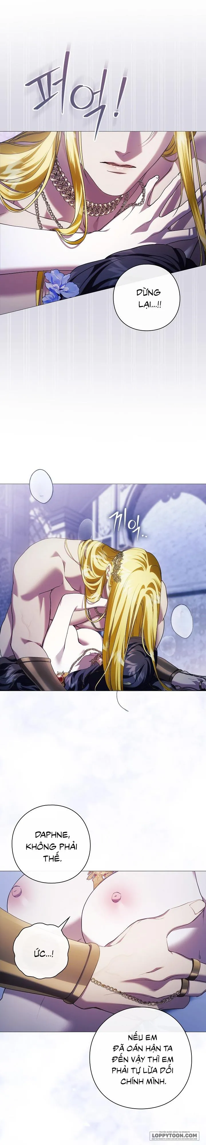 [19+] Dành Cho Các Nữ Thần: Dành Cho Daphne - Chap 14 - 🔞 - Trang 19