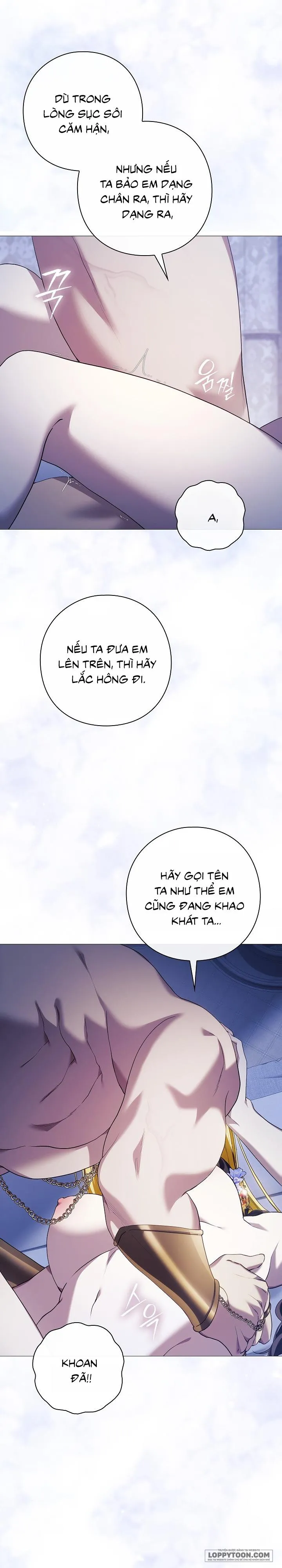 [19+] Dành Cho Các Nữ Thần: Dành Cho Daphne - Chap 14 - 🔞 - Trang 20