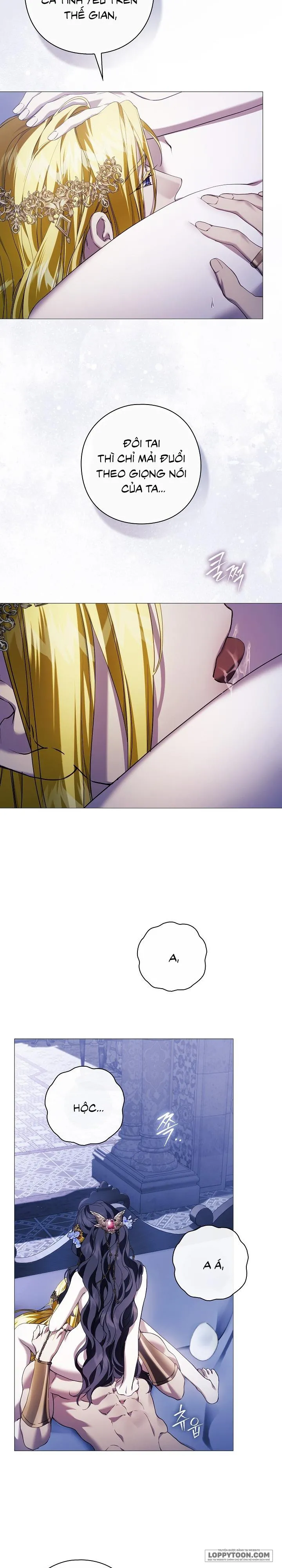 [19+] Dành Cho Các Nữ Thần: Dành Cho Daphne - Chap 14 - 🔞 - Trang 25