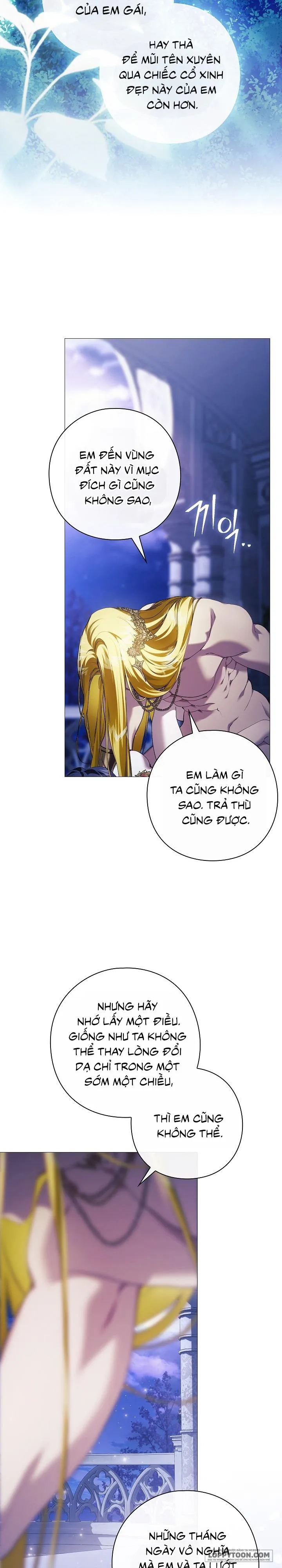 [19+] Dành Cho Các Nữ Thần: Dành Cho Daphne - Chap 14 - 🔞 - Trang 31