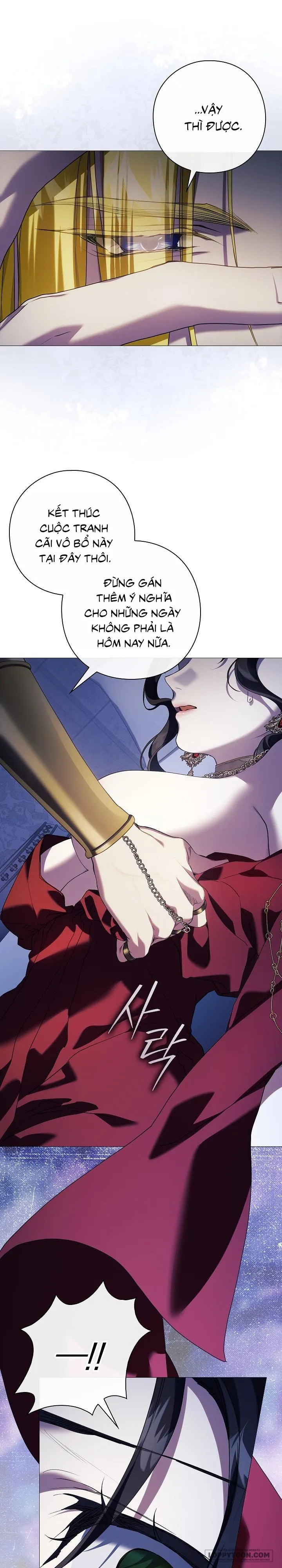 [19+] Dành Cho Các Nữ Thần: Dành Cho Daphne - Chap 14 - 🔞 - Trang 8