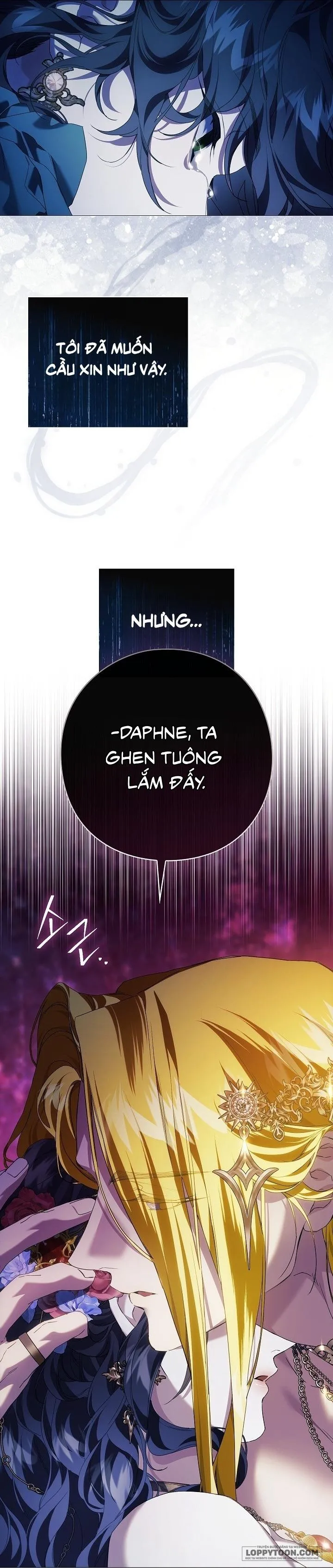 [19+] Dành Cho Các Nữ Thần: Dành Cho Daphne - Chap 15 - 🔞 - Trang 16