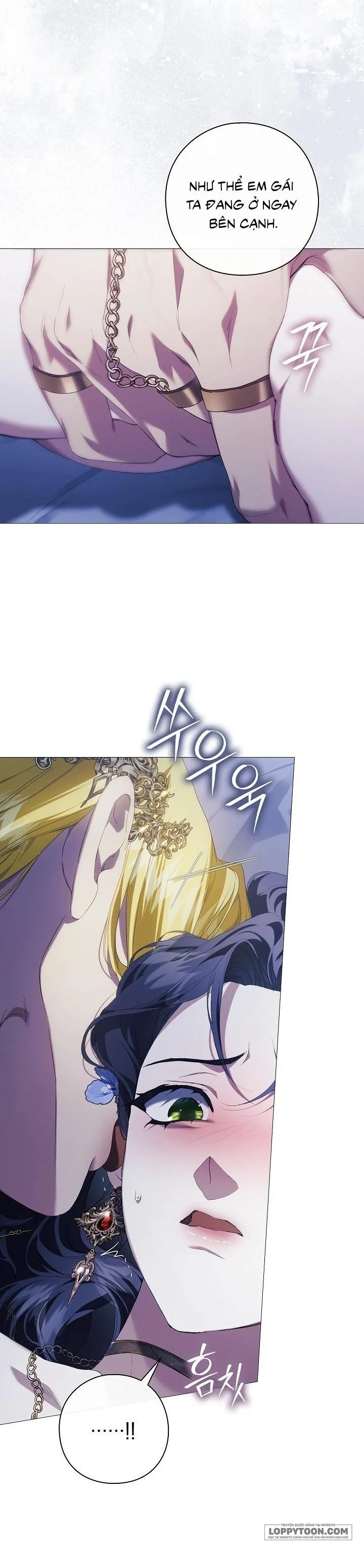 [19+] Dành Cho Các Nữ Thần: Dành Cho Daphne - Chap 15 - 🔞 - Trang 18