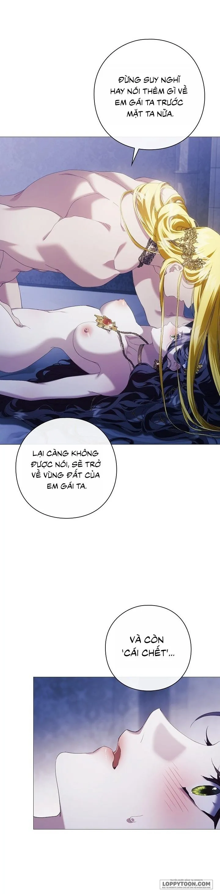 [19+] Dành Cho Các Nữ Thần: Dành Cho Daphne - Chap 15 - 🔞 - Trang 19