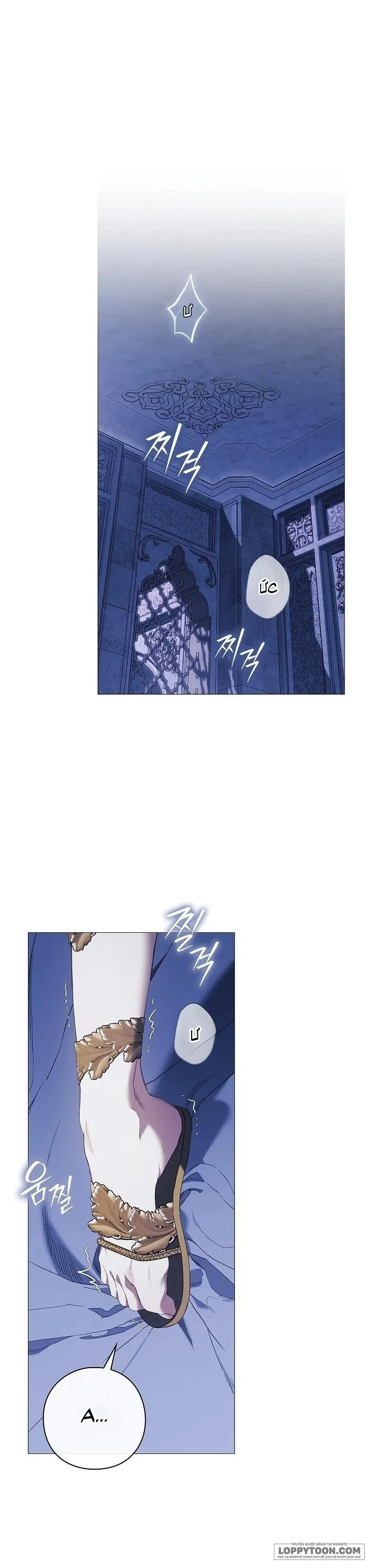[19+] Dành Cho Các Nữ Thần: Dành Cho Daphne - Chap 15 - 🔞 - Trang 21