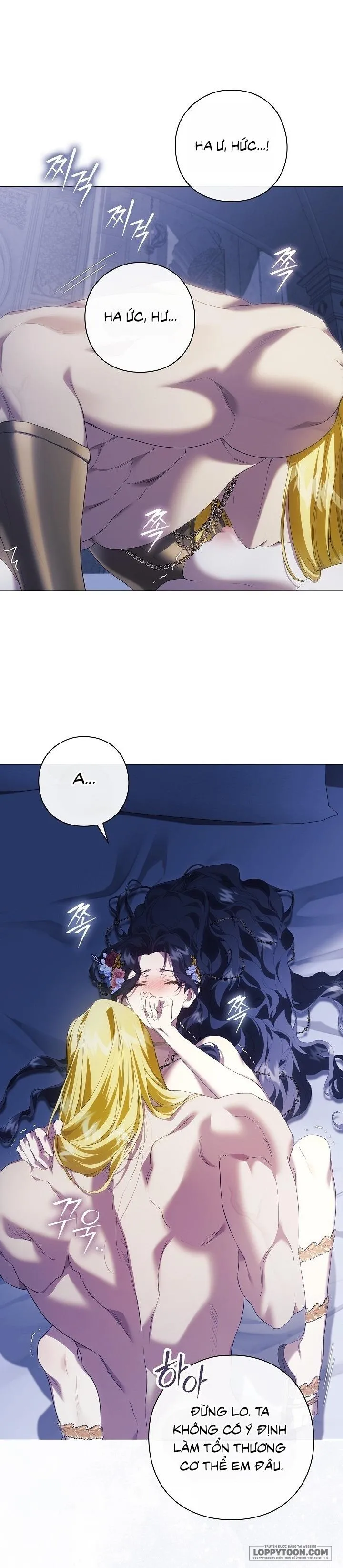 [19+] Dành Cho Các Nữ Thần: Dành Cho Daphne - Chap 15 - 🔞 - Trang 22