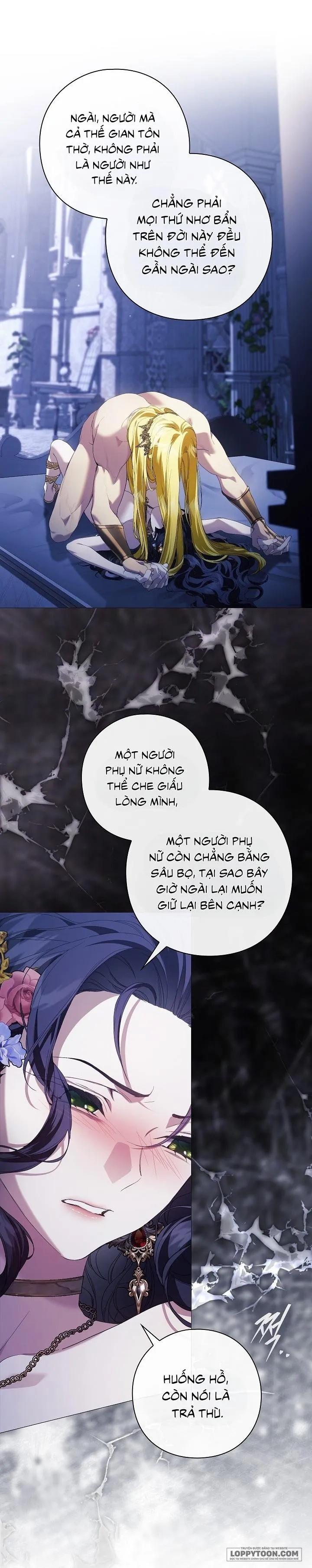 [19+] Dành Cho Các Nữ Thần: Dành Cho Daphne - Chap 15 - 🔞 - Trang 4