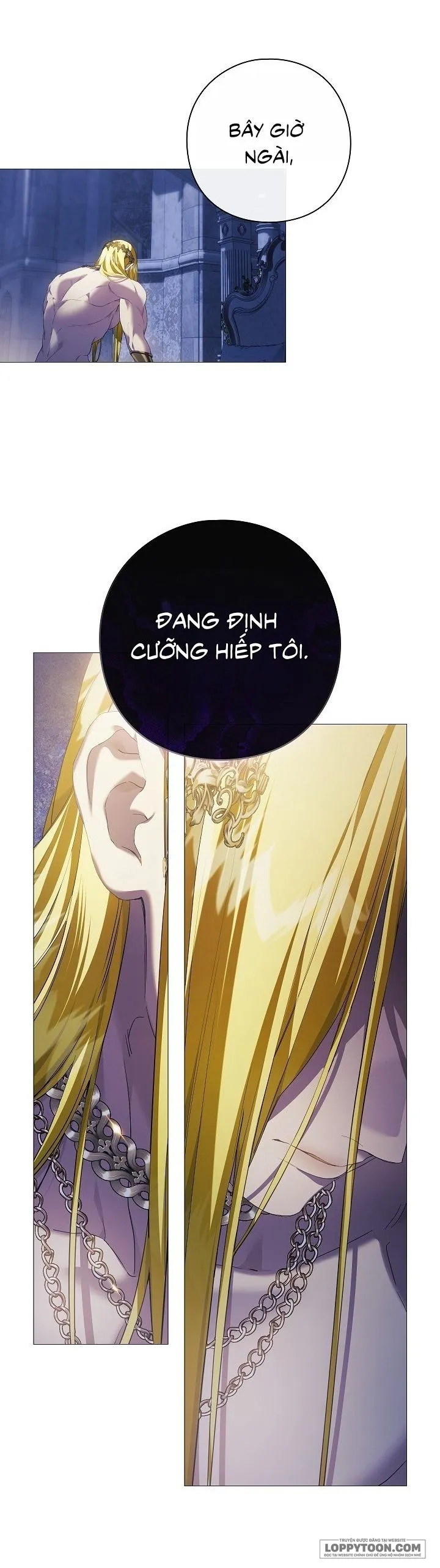 [19+] Dành Cho Các Nữ Thần: Dành Cho Daphne - Chap 15 - 🔞 - Trang 6