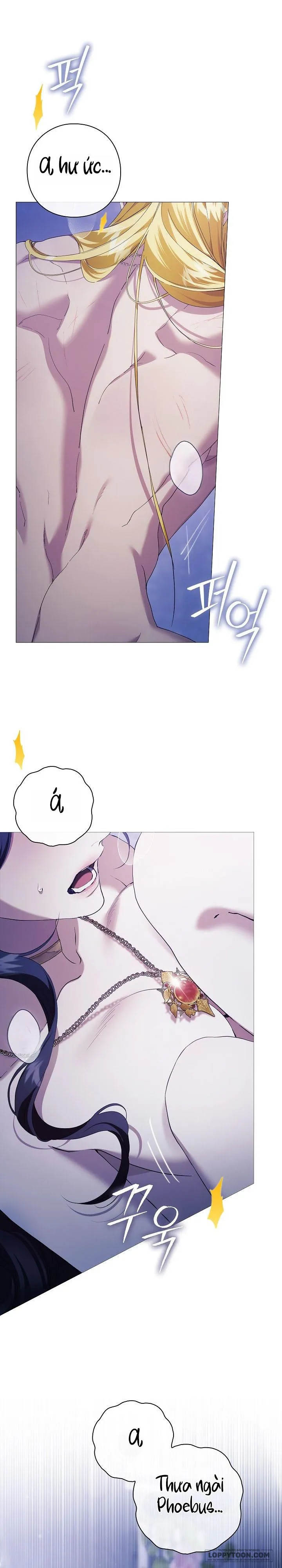 [19+] Dành Cho Các Nữ Thần: Dành Cho Daphne - Chap 16 - 🔞🔞 - Trang 17