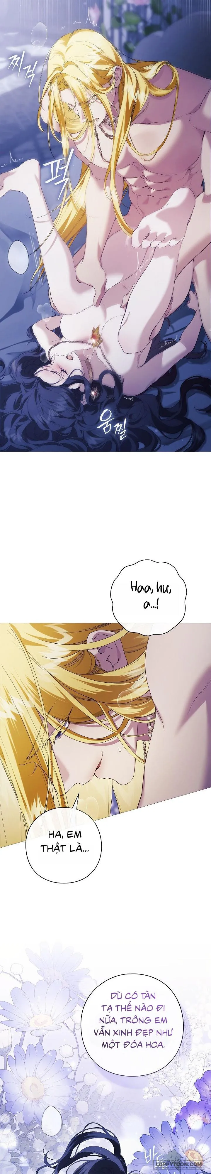 [19+] Dành Cho Các Nữ Thần: Dành Cho Daphne - Chap 16 - 🔞🔞 - Trang 18