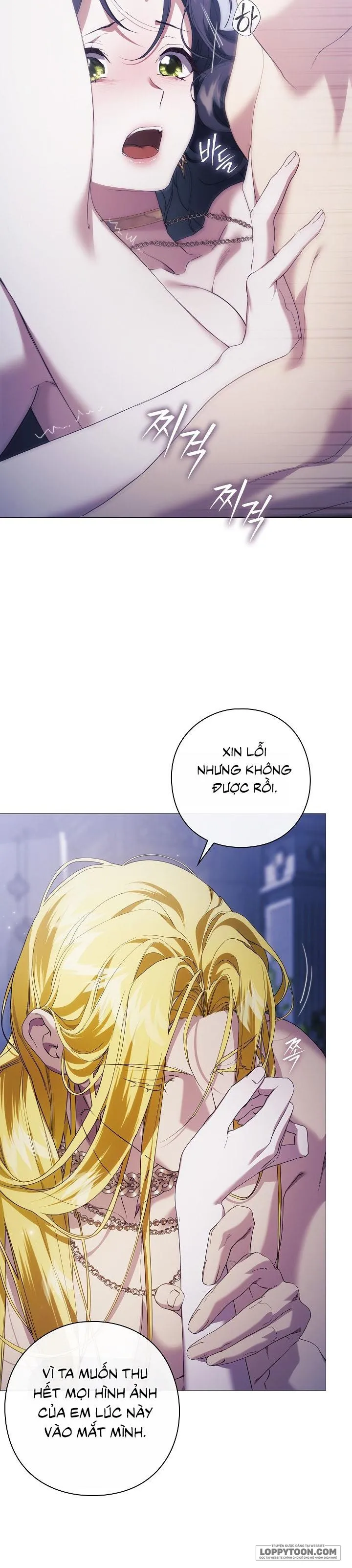 [19+] Dành Cho Các Nữ Thần: Dành Cho Daphne - Chap 16 - 🔞🔞 - Trang 20