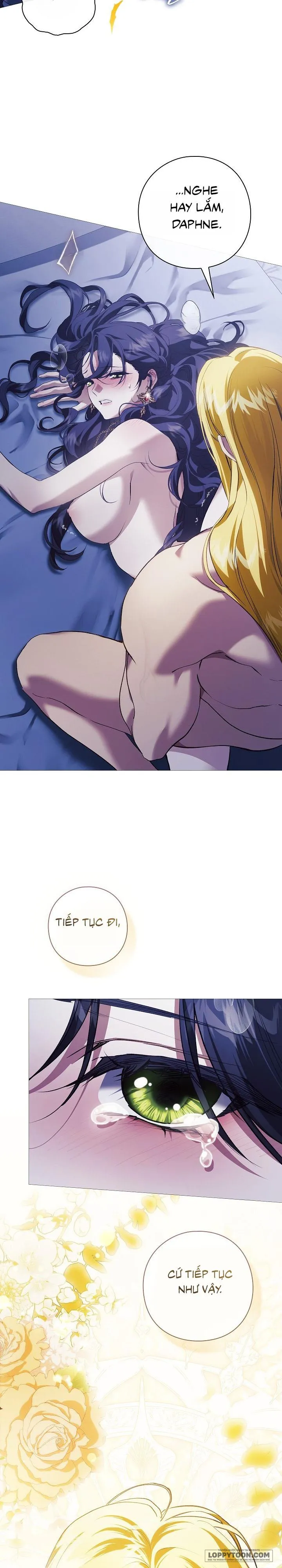 [19+] Dành Cho Các Nữ Thần: Dành Cho Daphne - Chap 16 - 🔞🔞 - Trang 28