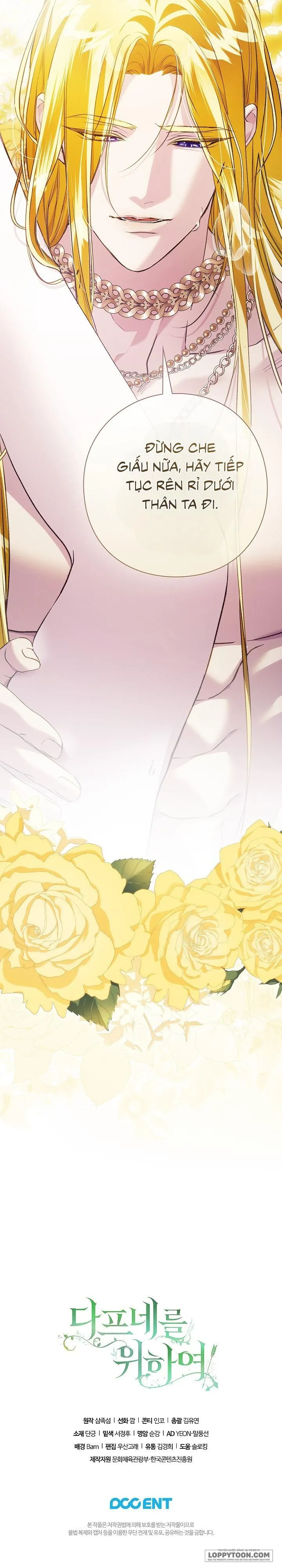[19+] Dành Cho Các Nữ Thần: Dành Cho Daphne - Chap 16 - 🔞🔞 - Trang 29