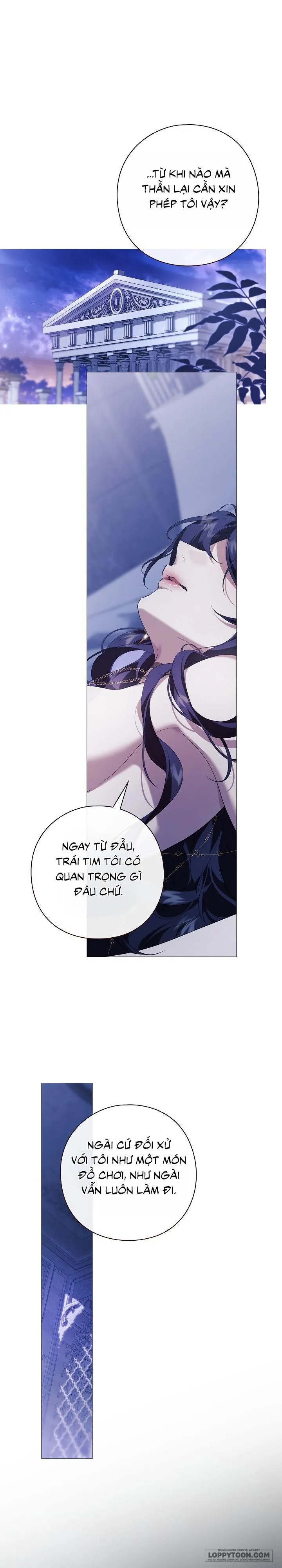 [19+] Dành Cho Các Nữ Thần: Dành Cho Daphne - Chap 16 - 🔞🔞 - Trang 9
