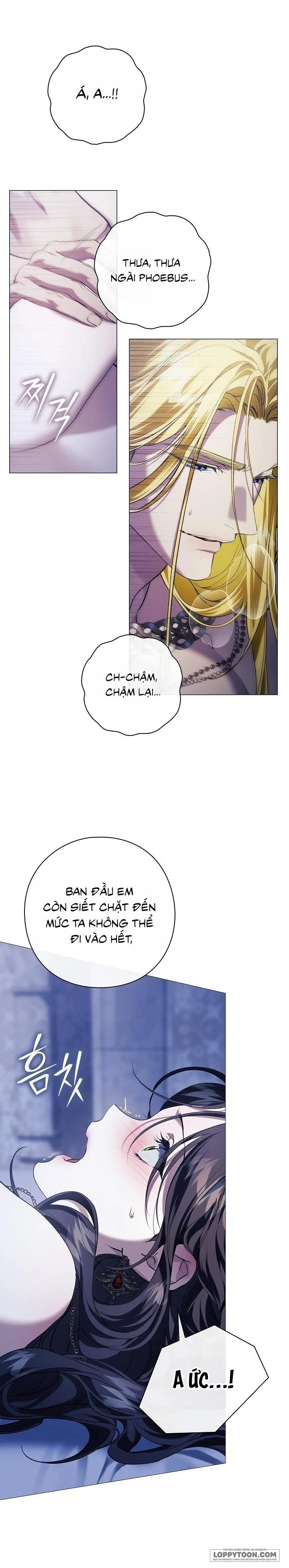 [19+] Dành Cho Các Nữ Thần: Dành Cho Daphne - Chap 17 - 🔞🔞 - Trang 10