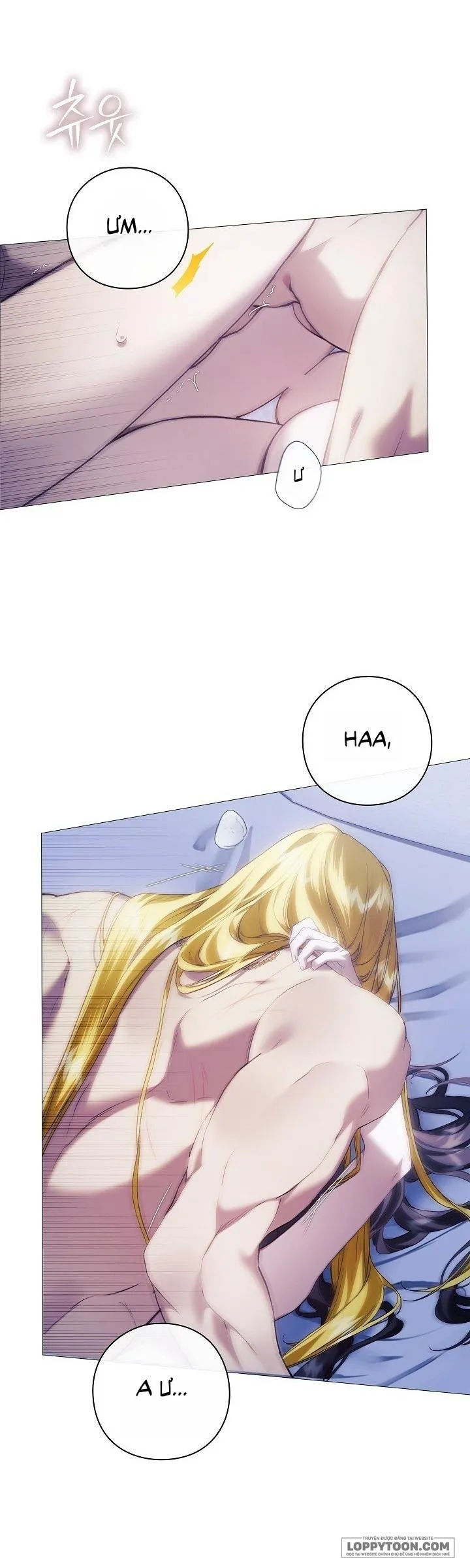 [19+] Dành Cho Các Nữ Thần: Dành Cho Daphne - Chap 17 - 🔞🔞 - Trang 12