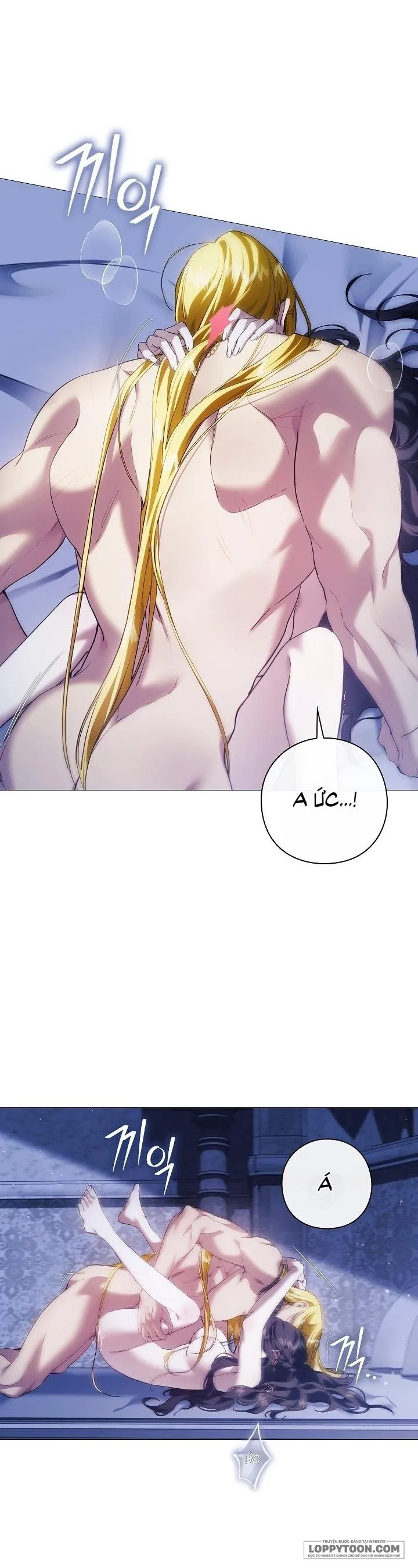[19+] Dành Cho Các Nữ Thần: Dành Cho Daphne - Chap 17 - 🔞🔞 - Trang 16