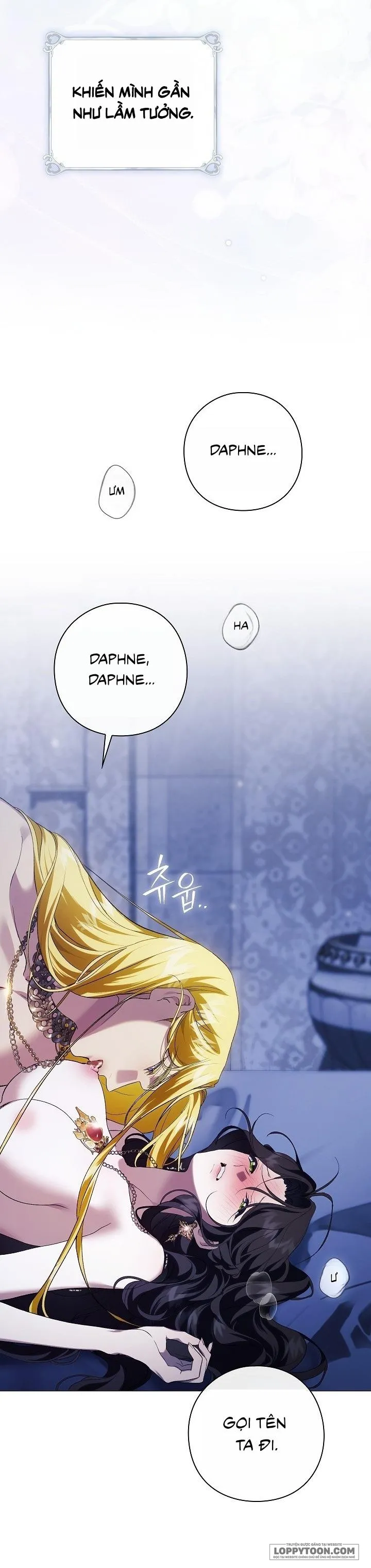 [19+] Dành Cho Các Nữ Thần: Dành Cho Daphne - Chap 17 - 🔞🔞 - Trang 23
