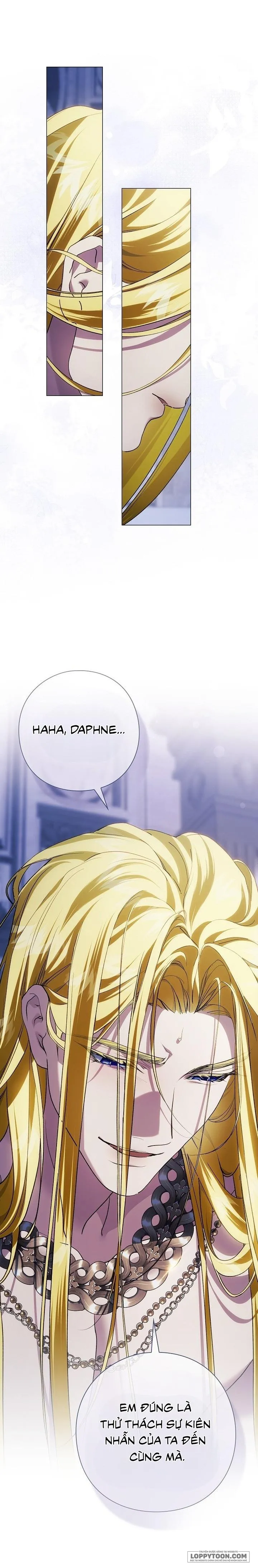 [19+] Dành Cho Các Nữ Thần: Dành Cho Daphne - Chap 17 - 🔞🔞 - Trang 26
