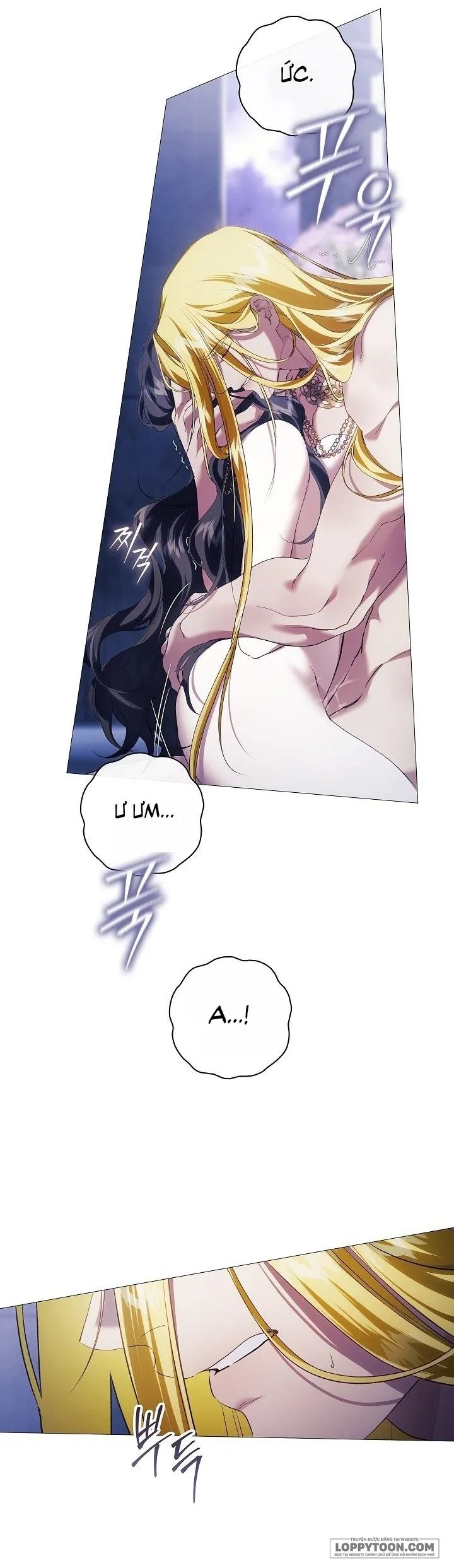 [19+] Dành Cho Các Nữ Thần: Dành Cho Daphne - Chap 17 - 🔞🔞 - Trang 28