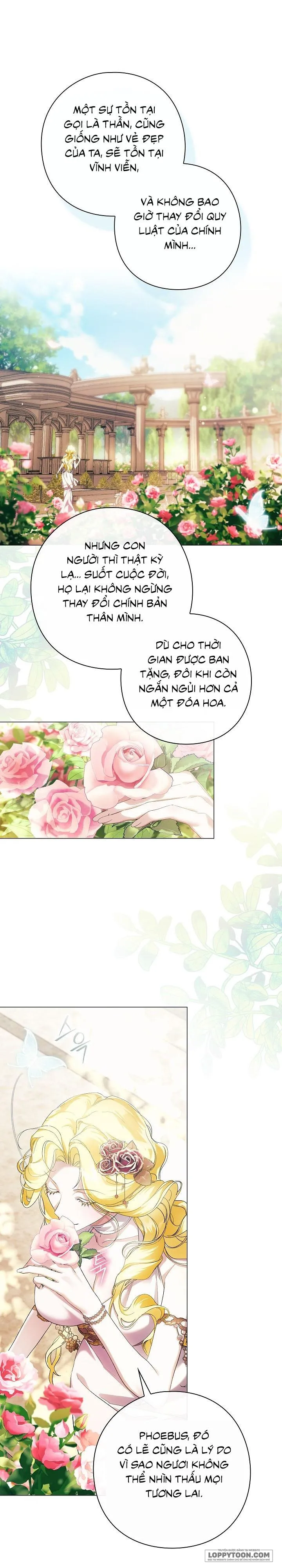 [19+] Dành Cho Các Nữ Thần: Dành Cho Daphne - Chap 18 - Trang 17